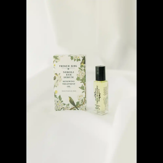 French Girl Neroli Eye Serum