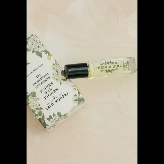 French Girl Neroli Eye Serum