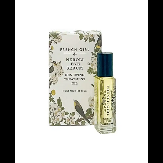 French Girl Neroli Eye Serum