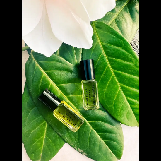 french girl Neroli Eye Serum