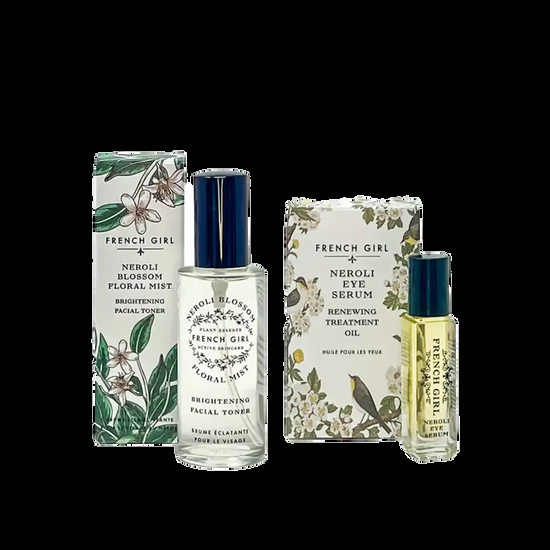 french girl Neroli Freshen Up Duo