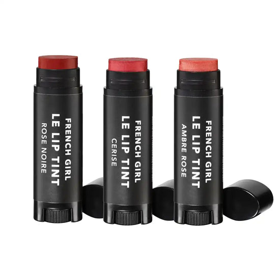 french girl Night & Day Lip Tint Collection