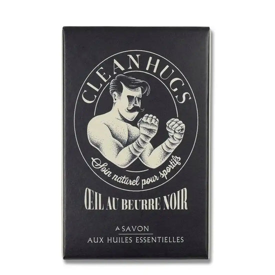 french girl Organic Charcoal Soap