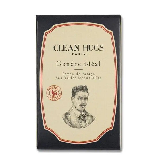 french girl Organic Gentle Shaving Soap