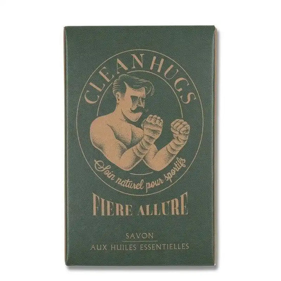 french girl Organic Vegan Anti-Bacterial Soap