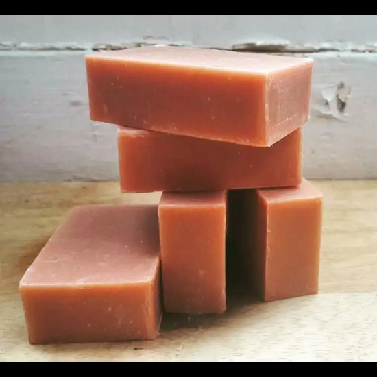 French Girl Organic Vegan Revitalizing Soap