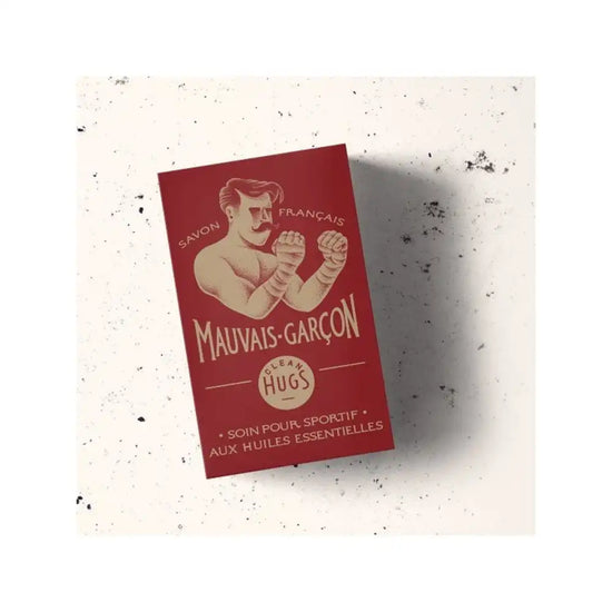 french girl Organic Vegan Revitalizing Soap