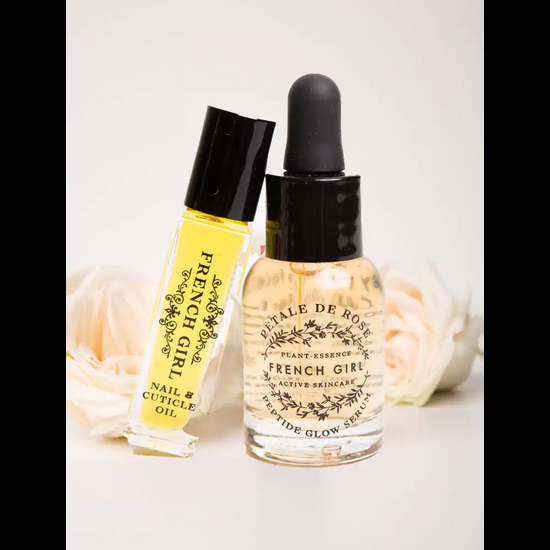 French Girl Peptide Glow Serum