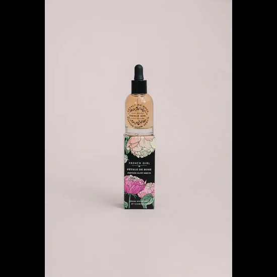 French Girl Peptide Glow Serum