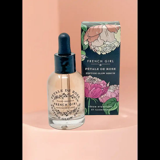 French Girl Petale Peptide Glow Serum