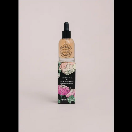 French Girl Petale Peptide Glow Serum