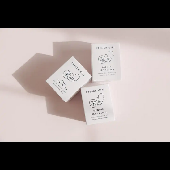 French Girl Rose Body Polish