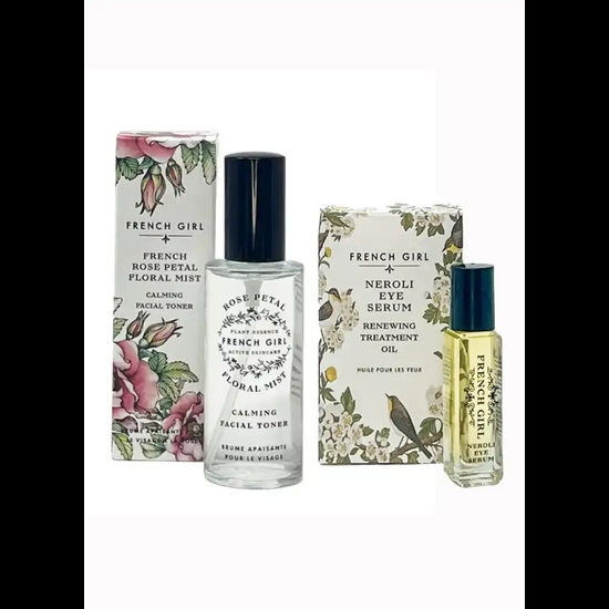 french girl Rose Freshen Up Duo