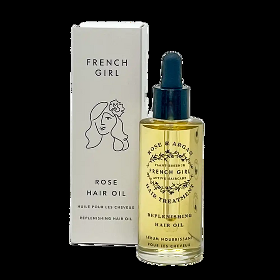 French Girl Rose Hair Oil