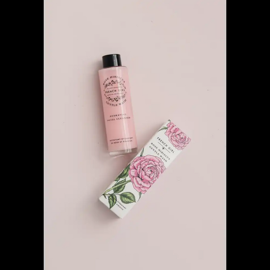 French Girl Rose Hibiscus Gentle Wash