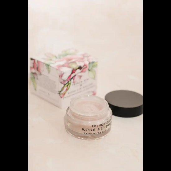 french Girl Rose Lip Polish