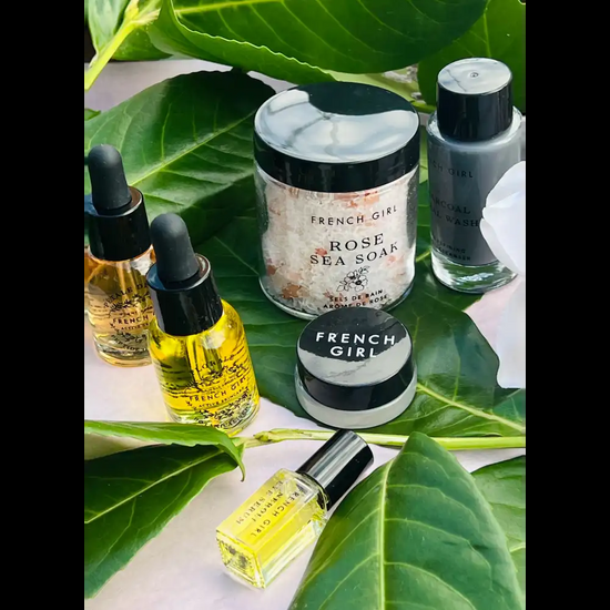 French Girl Rose Lip Polish