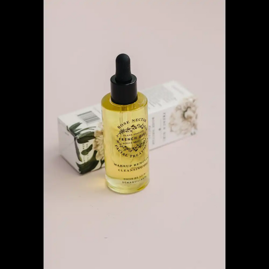 French Girl Rose Nectar Facial Treatment