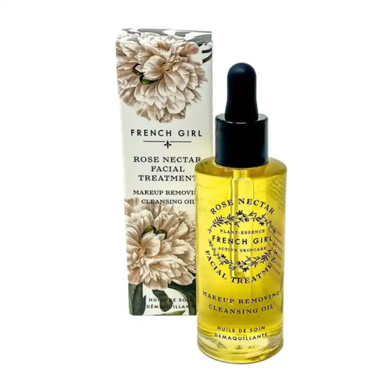 French Girl Rose Nectar Facial Treatment