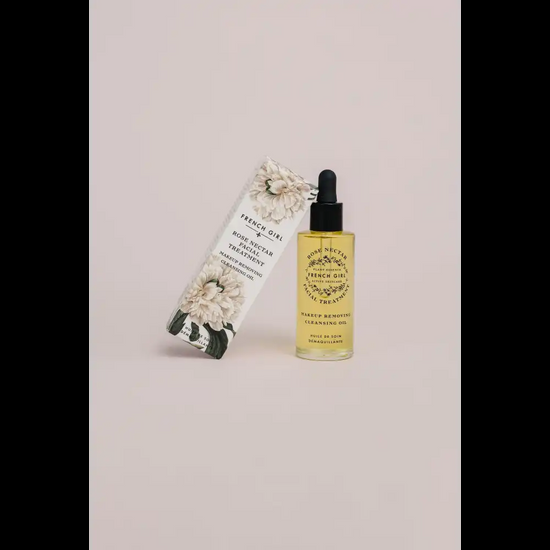 French Girl Rose Nectar Facial Treatment