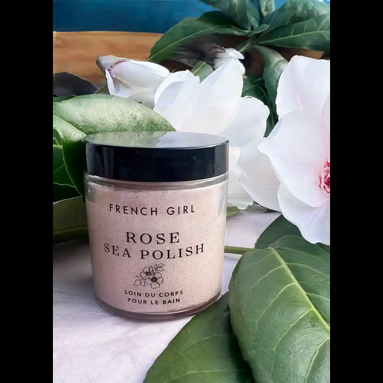 french girl Rose Sea Polish
