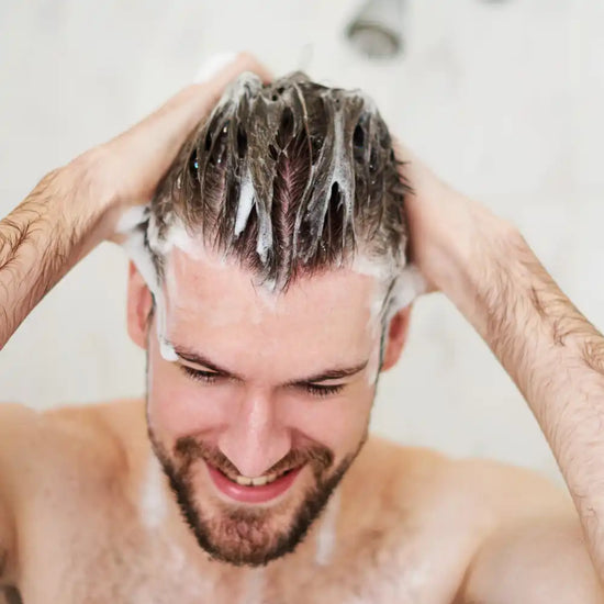 French Girl Rosemary Men's Shampoo Bar