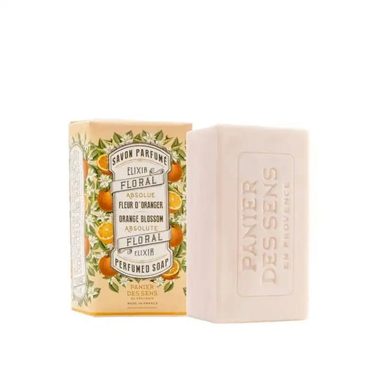 french girl South of France Orange Blossom Soap
