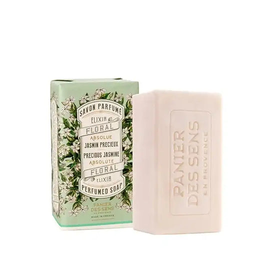 french girl South of France Precious Jasmine Soap