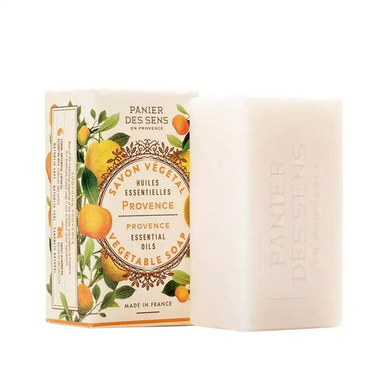 french girl South of France Provence Soap