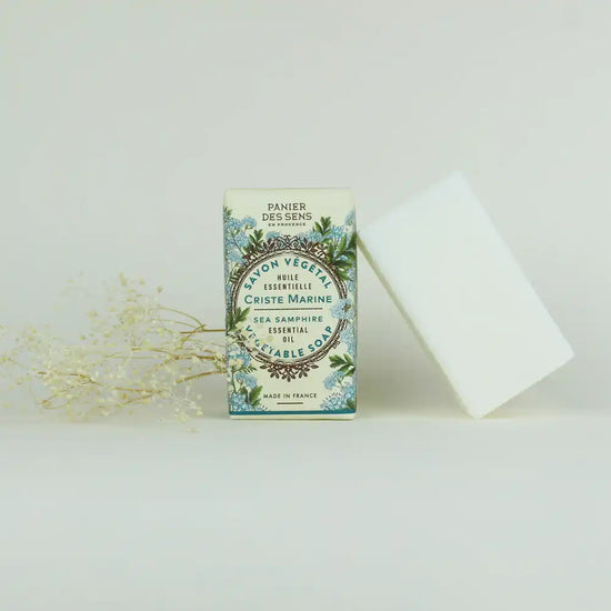 French Girl South Of France Sea Samphire Soap