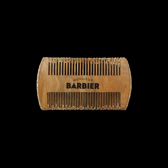 french girl Sustainable Beard & Hair Comb