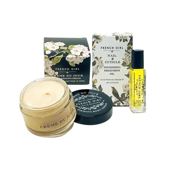 french girl Ultimate Body Care Duo