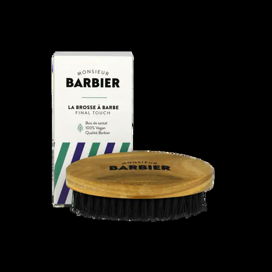 French Girl Vegan Beard & Hair Brush