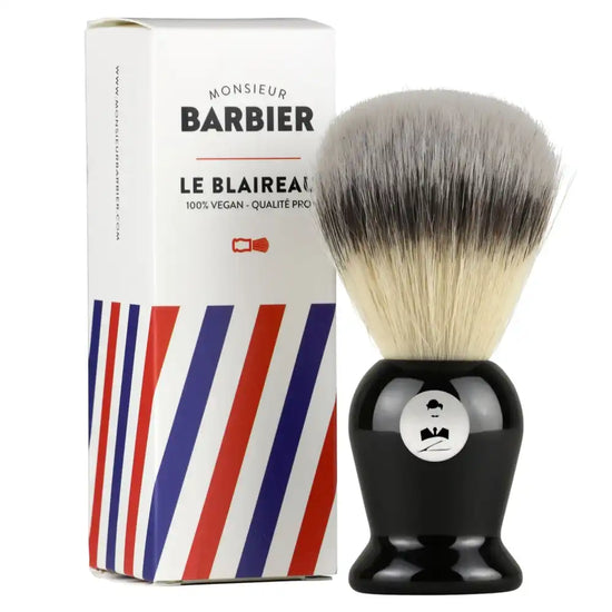 french girl Vegan Shaving Brush