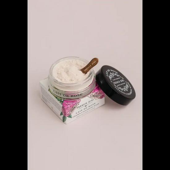 French Girl Vitamin C Polishing Facial Wash & Mask