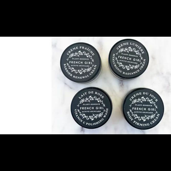 french girl Vitamin C Polishing Facial Wash & Mask