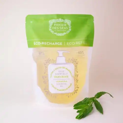 French Girl French Liquid Olive Oil Marseille Soap Refills