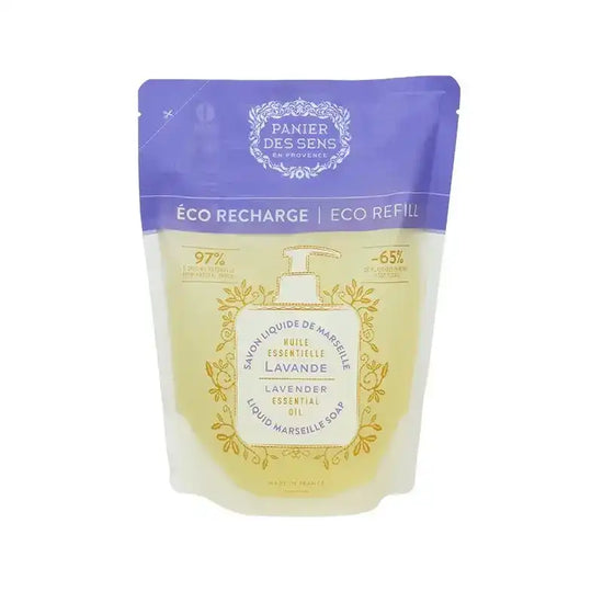 French Girl French Liquid Olive Oil Marseille Soap Refills