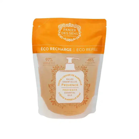 french girl French Liquid Olive Oil Marseille Soap Refills