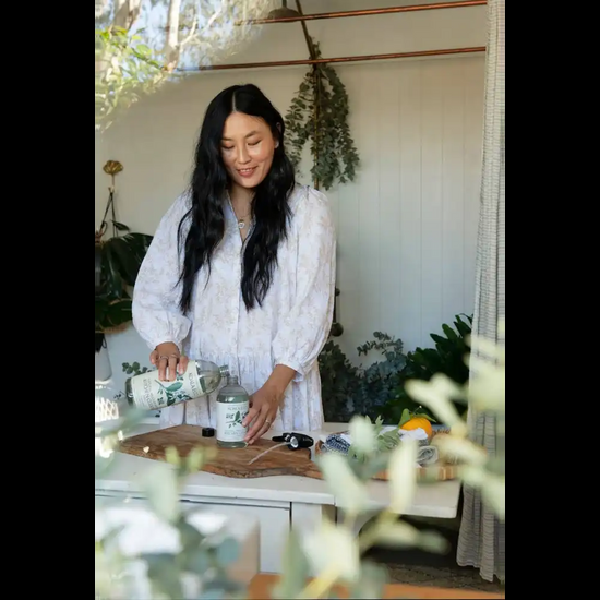 French Girl Lemon Myrtle & Mandarin Multi-Purpose Kitchen Cleaner Refill