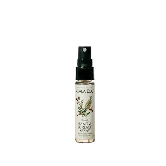 french girl Lemon Scented Tea Tree Eco Hand and Surface Spray