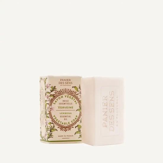 French Girl South Of France Toning Verbena Soap Bar