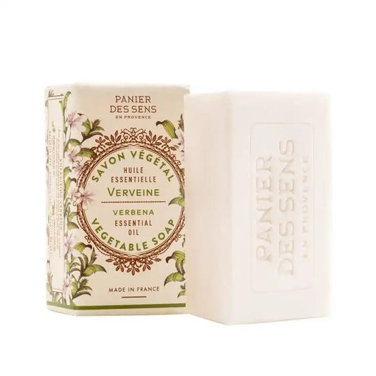 french girl South of France Toning Verbena Soap Bar