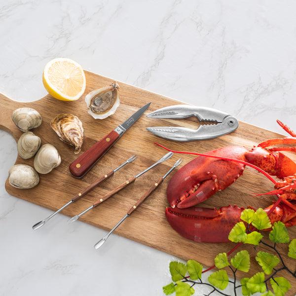 French Home French Home 6-Piece Essential Seafood Utensil Set
