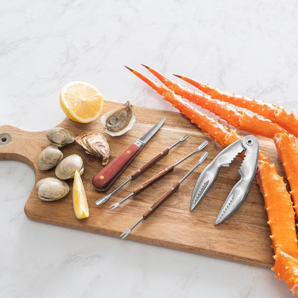 French Home French Home 6-Piece Essential Seafood Utensil Set