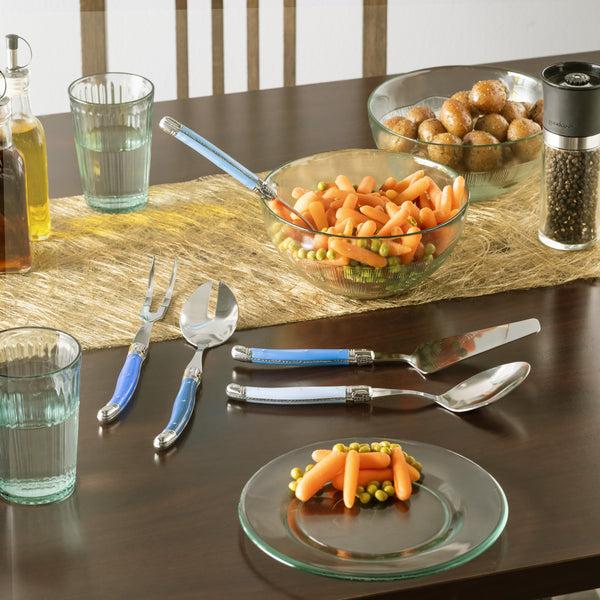 French Home French Home Laguiole 5 Piece Hostess Set - Shades Of Blue