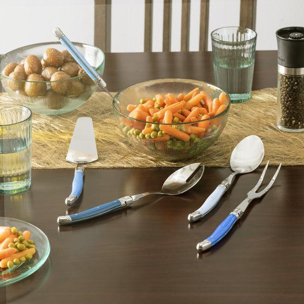 French Home French Home Laguiole 5 Piece Hostess Set - Shades Of Blue