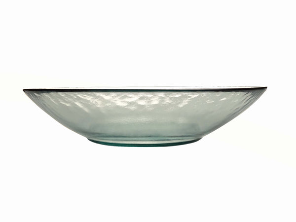 french home French Home Vintage Recycled Glass Multi-Purpose Serving Bowl