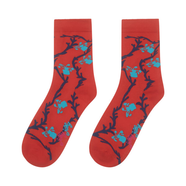 french sole Art Socks (SOCK06)