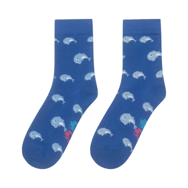 french sole Art Socks (SOCK08)